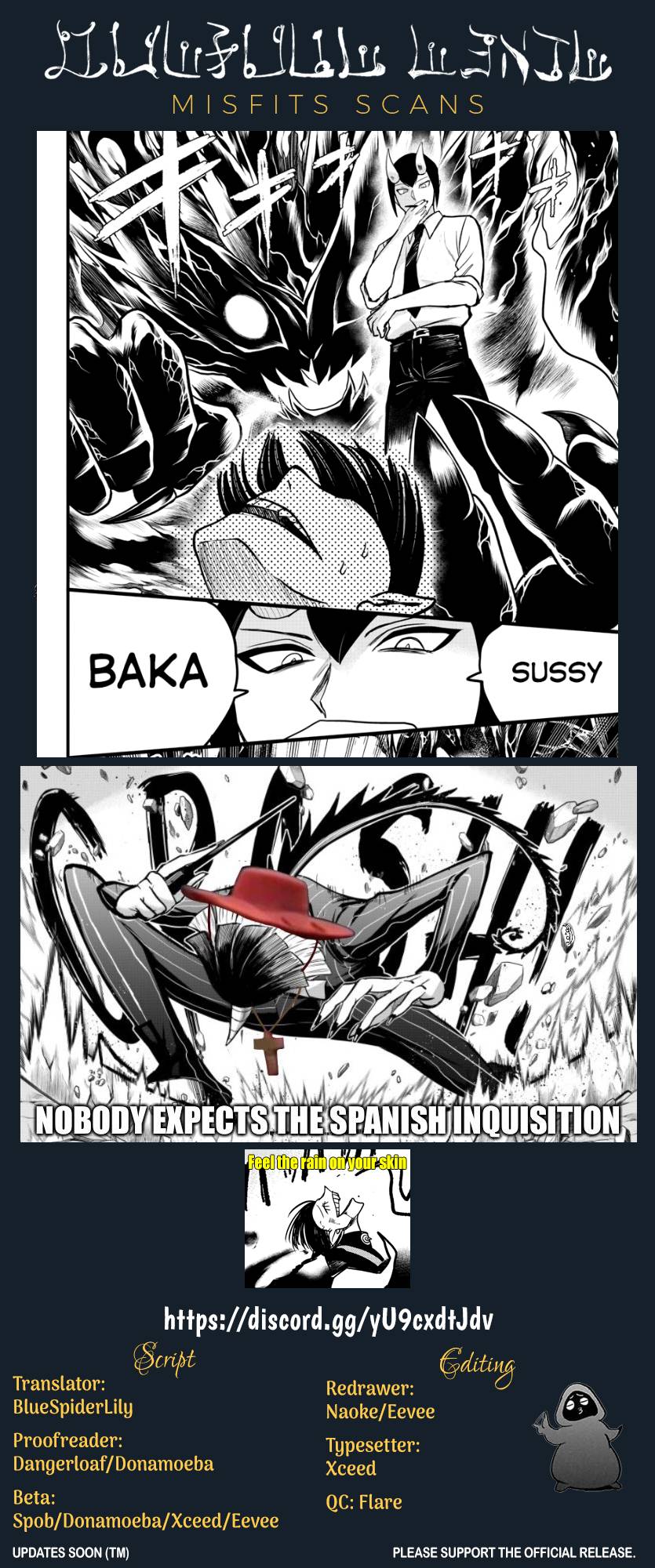 Mairimashita! Iruma-kun, Chapter 262 image 21